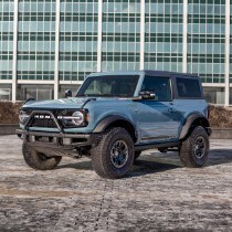 All-New Ford Bronco